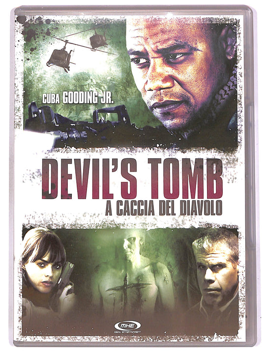 EBOND Devil's Tomb - A caccia del diavolo DVD D690511