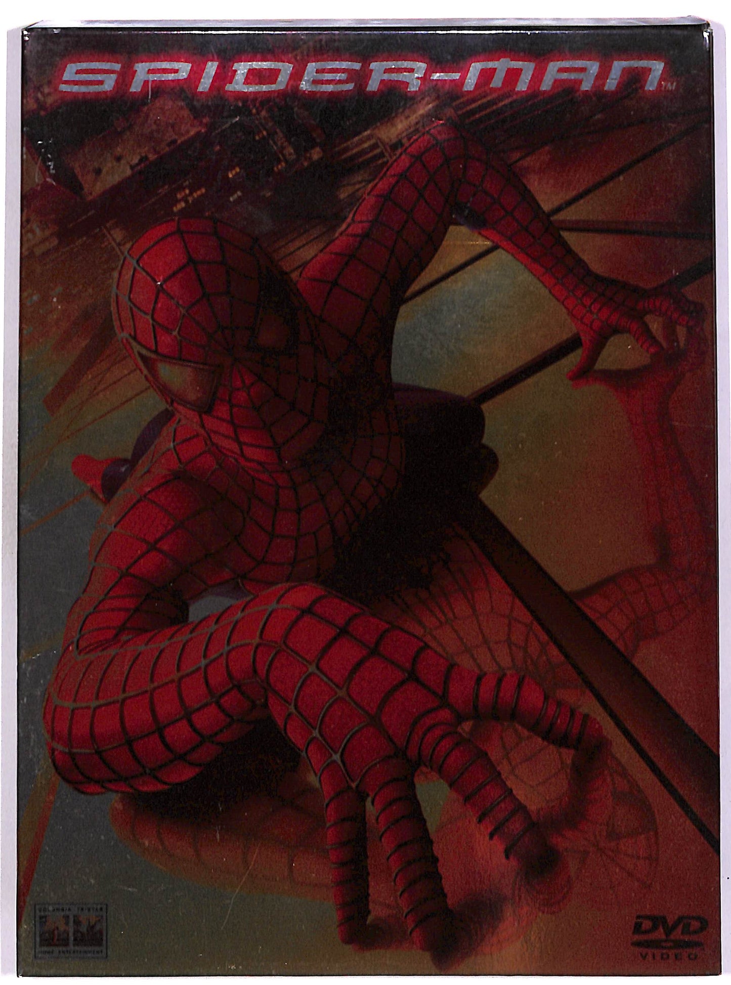 EBOND Spider-Man (2 dischi) DIGIPACK DVD D690518