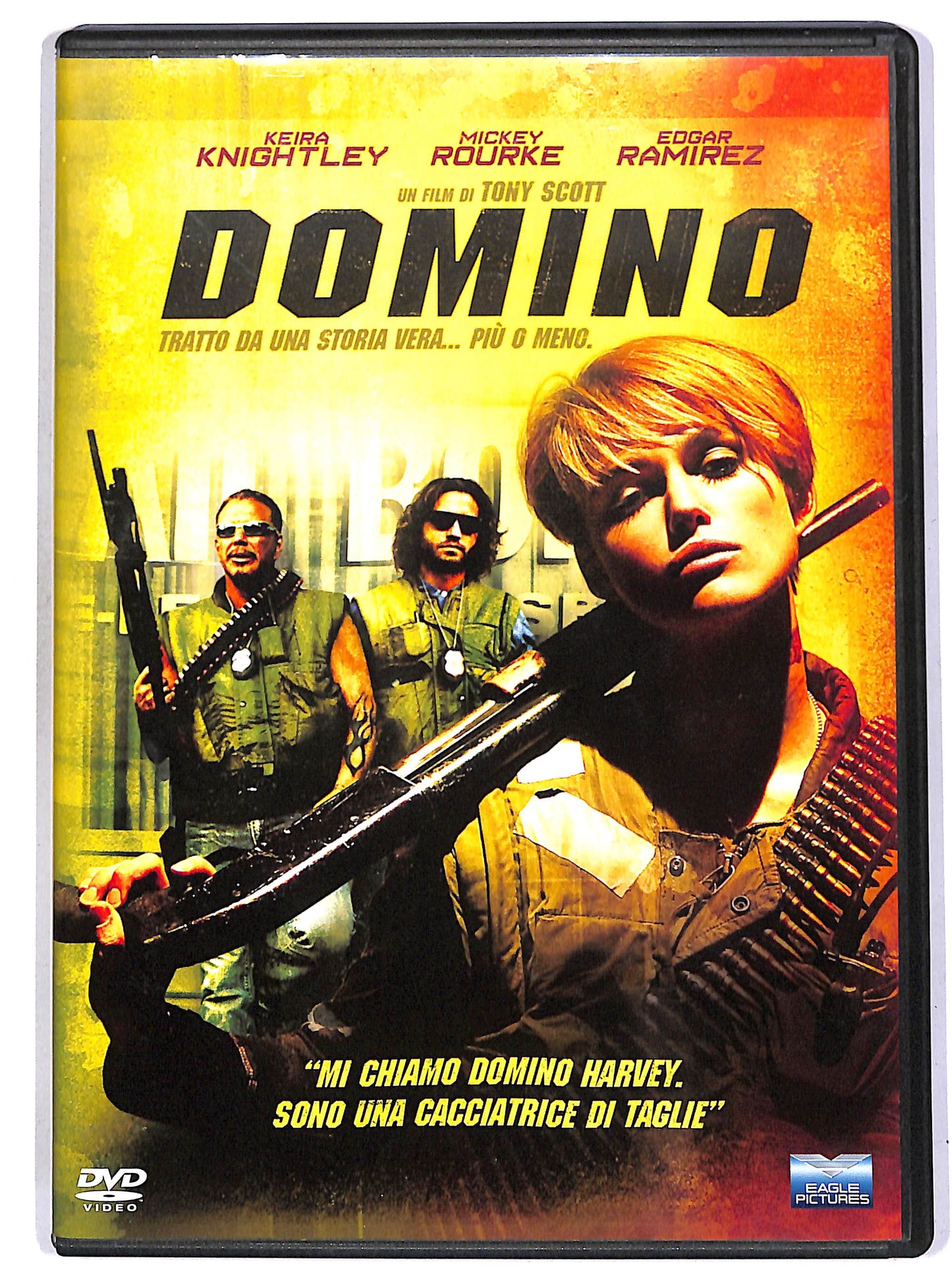 EBOND Domino DVD D690526