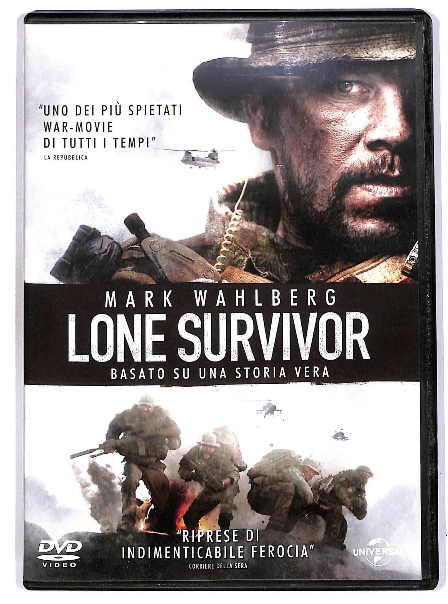 EBOND Lone Survivor DVD D690531