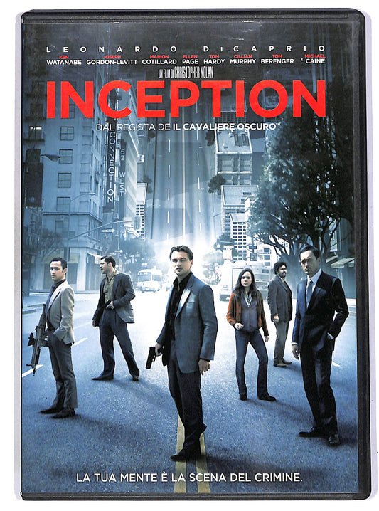EBOND Inception DVD D690534
