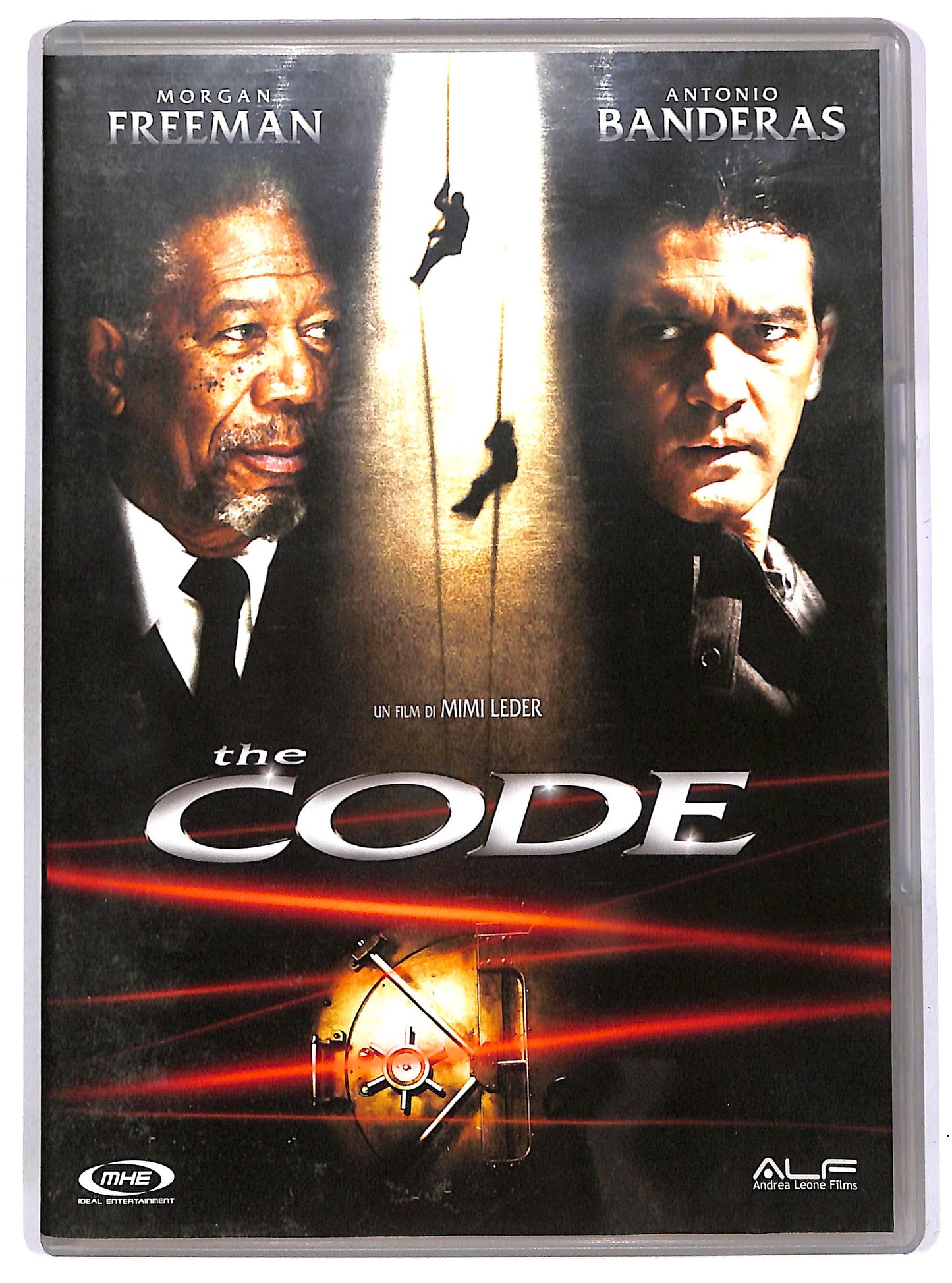 EBOND The Code DVD D690539