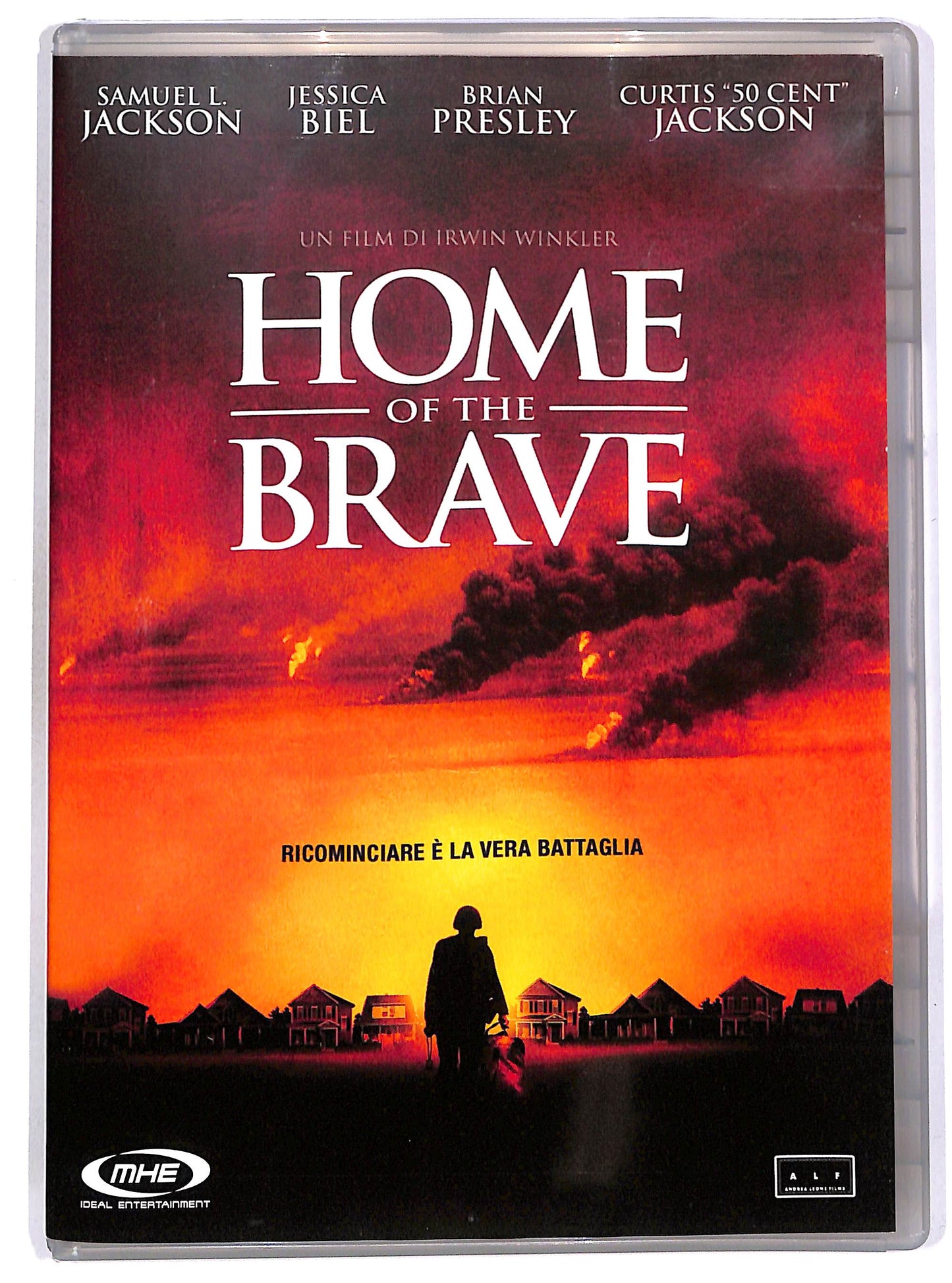 EBOND Home of the Brave EDITORIALE DVD D690548