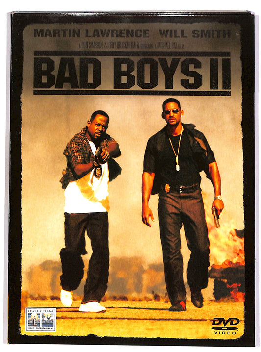 EBOND Bad Boys 2 (2 dvd) DIGIPACK [NO SLIPCASE] DVD D690604