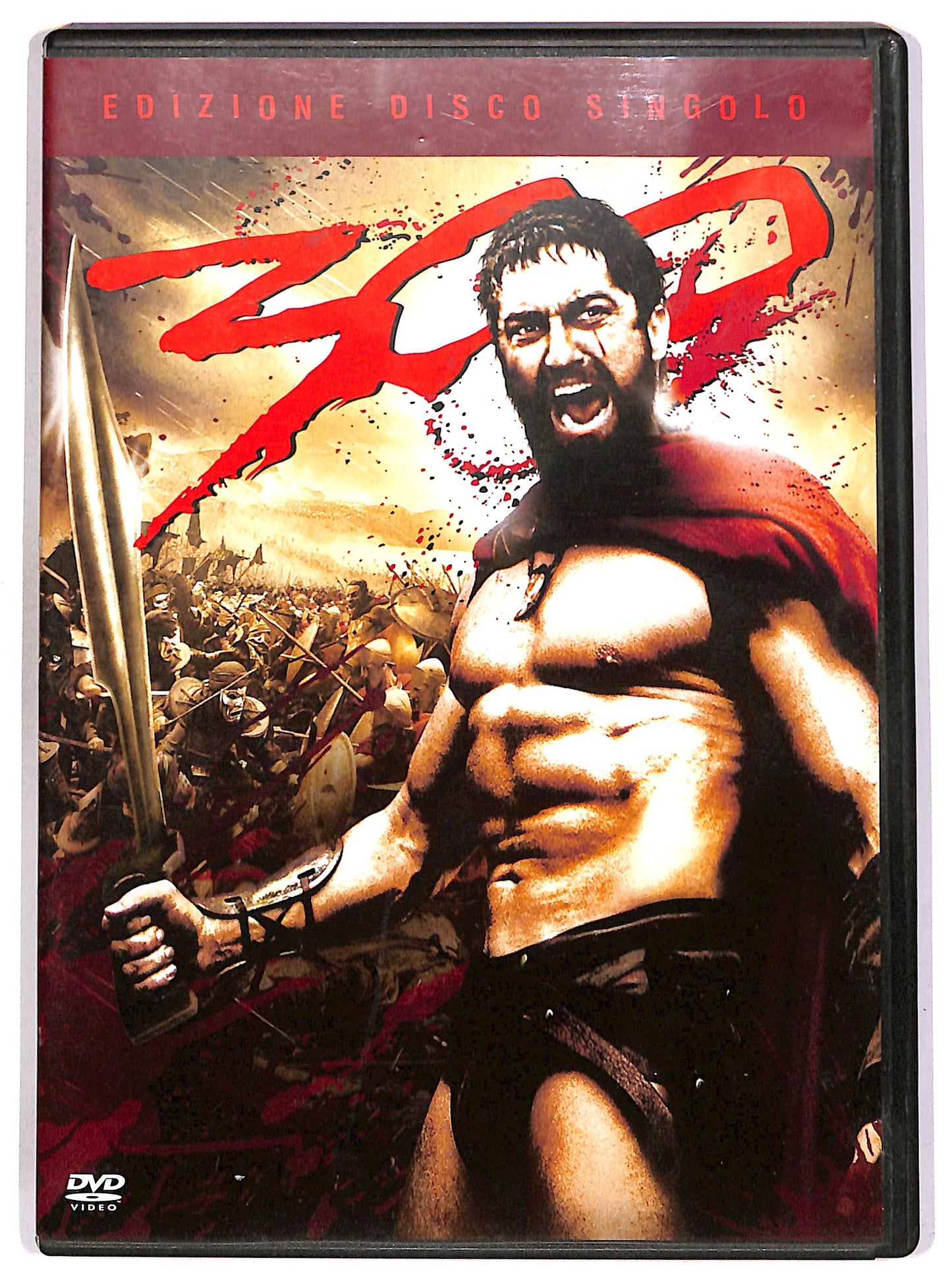 EBOND 300 - Disco singolo DVD D690609