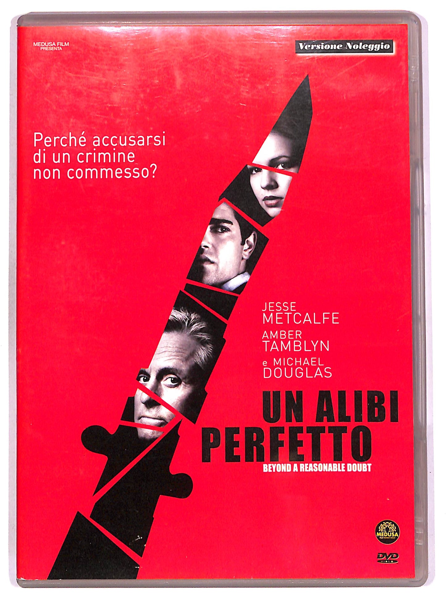 EBOND Un alibi perfetto NOLEGGIO DVD D690623