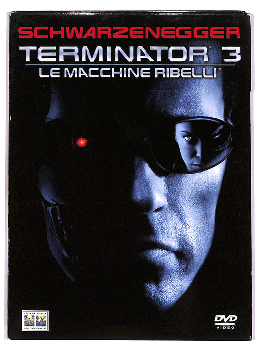 EBOND Terminator 3 Le macchine ribelli (2 dvd) DIGIPACK NO SLIPCASE DVD D690631