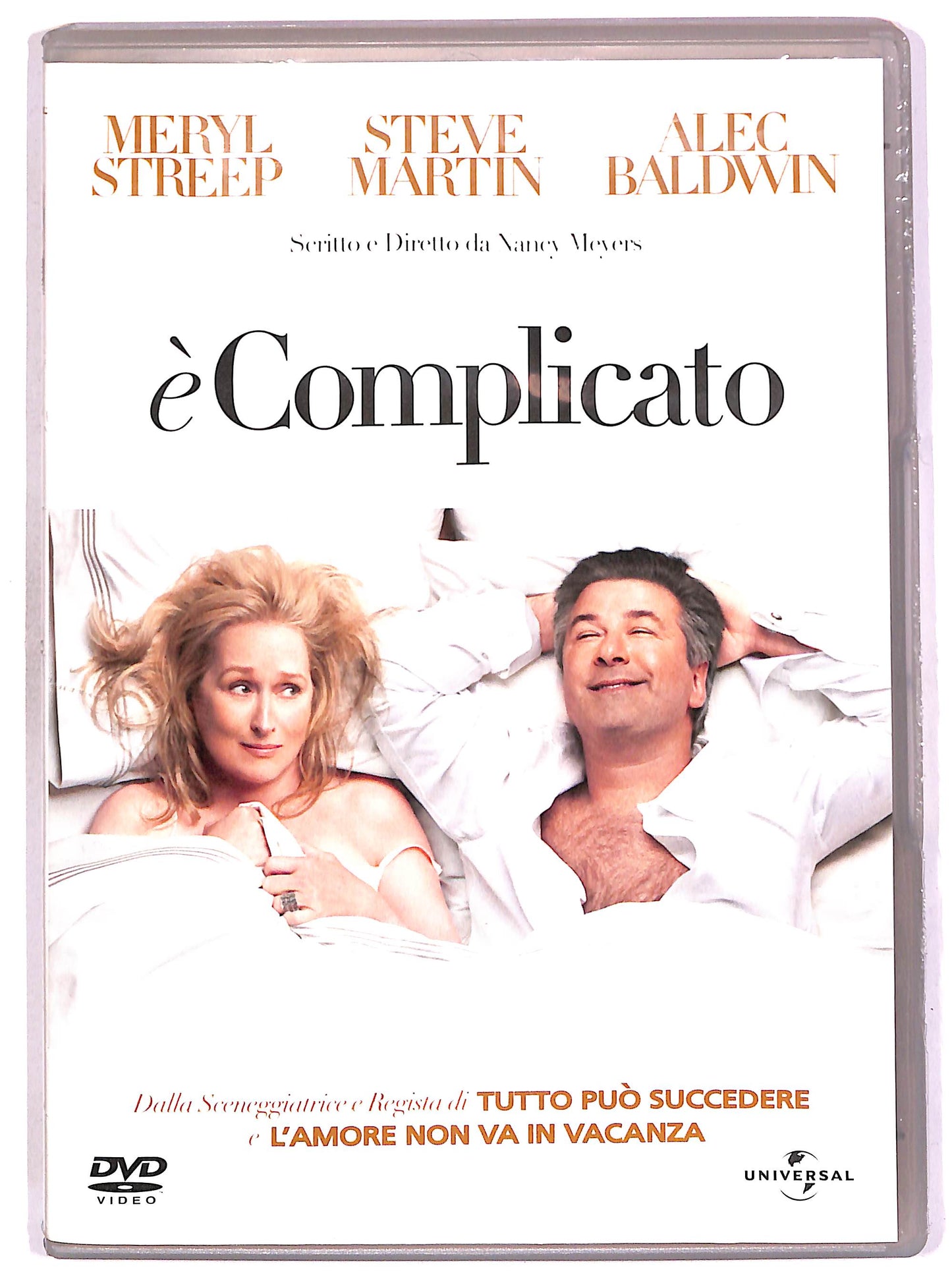 EBOND E complicato DVD D690636
