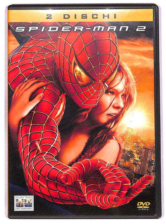 EBOND Spider-Man 2 (2 dischi) DVD D690639