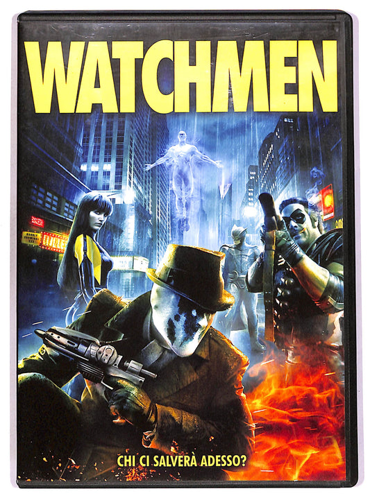 EBOND Watchmen DVD D690640