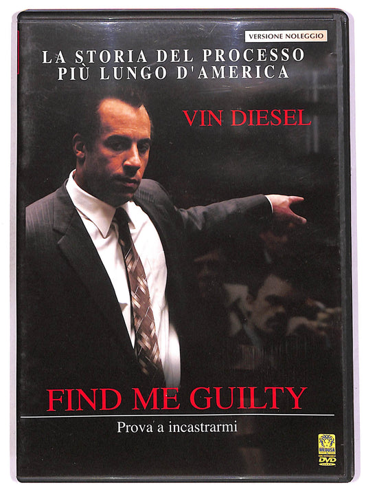 EBOND Prova a incastrarmi - Prova a incastrarmi NOLEGGIO DVD D690643