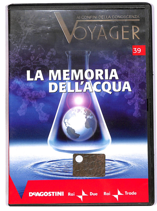 EBOND Voyager Vol.39 - La memoria dell'acqua EDITORIALE DVD D690659