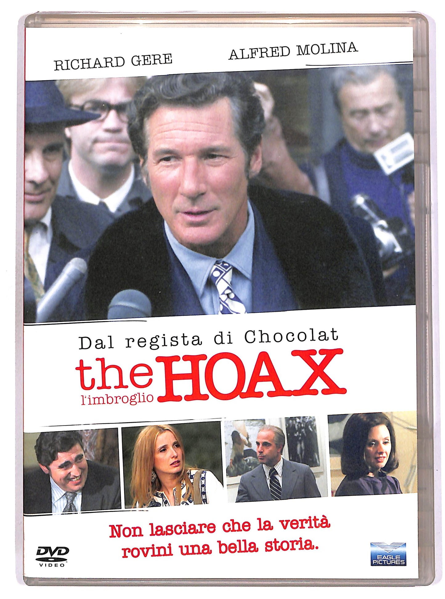EBOND The Hoax - L'imbroglio DVD D690660