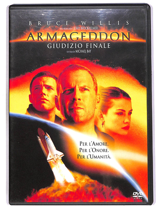 EBOND Armageddon - Giudizio finale (2 dischi) DVD D690664