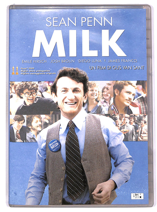 EBOND Milk DVD D690702