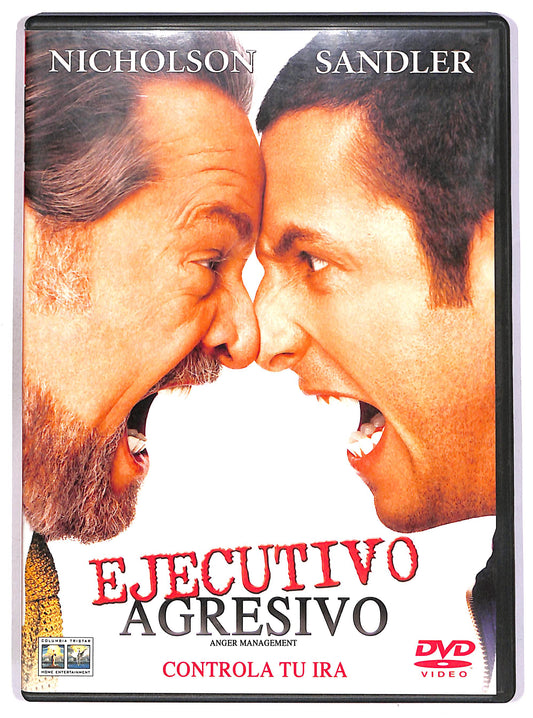 EBOND Ejecutivo Agresivo DVD D690716