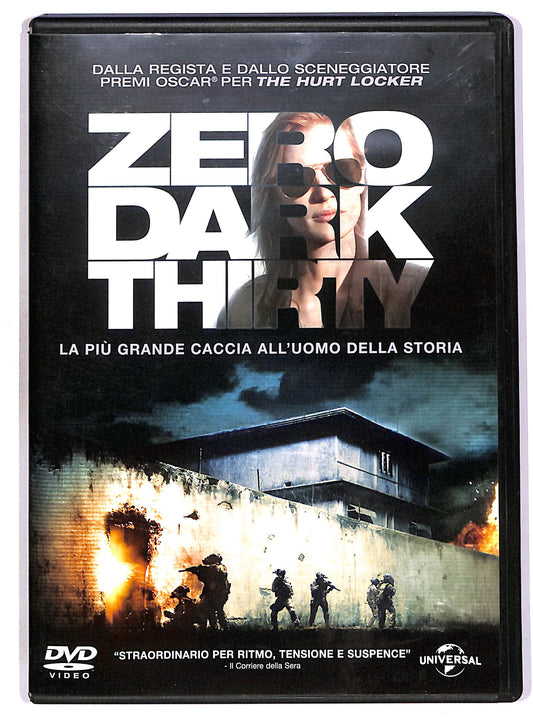 EBOND Zero Dark Thirty DVD D690730