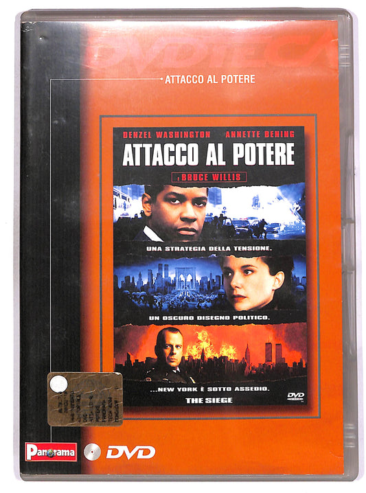 EBOND Attacco al potere EDITORIALE DVD D690737
