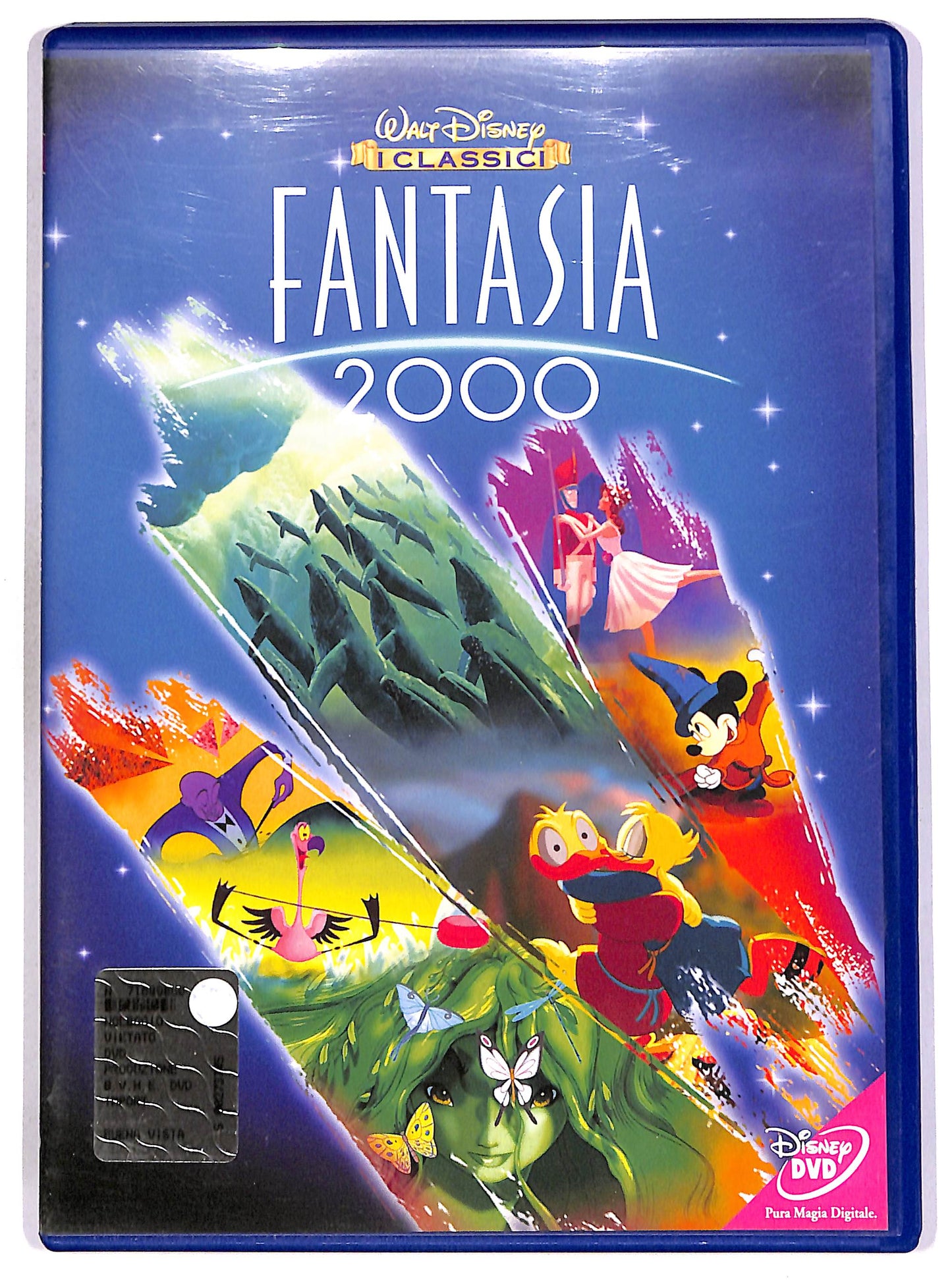 EBOND Fantasia 2000 DVD D690743