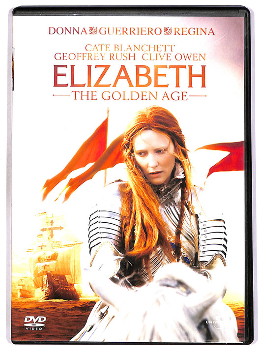 EBOND Elizabeth - The Golden Age DVD D690748