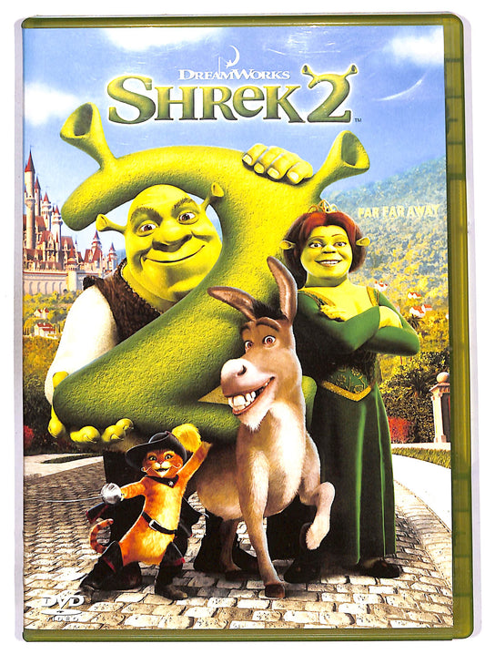 EBOND Shrek 2 DVD D690750