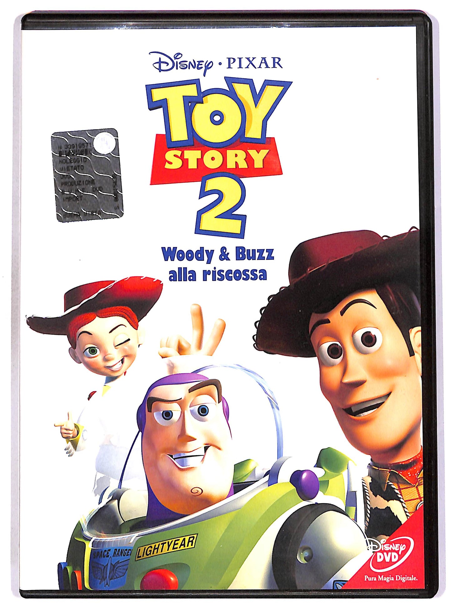 EBOND Toy Story 2 - Woody e Buzz alla riscossa DVD D690801