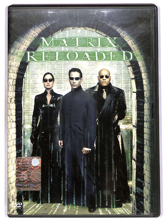 EBOND Matrix Reloaded (2 dischi) DVD D690816