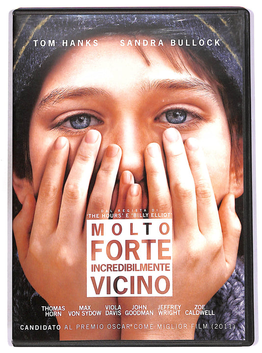 EBOND Molto forte, incredibilmente vicino DVD D690828