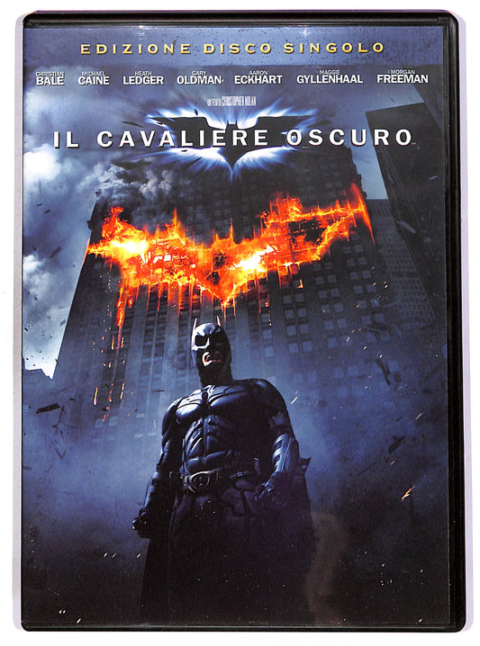 EBOND Il cavaliere oscuro DVD D690833