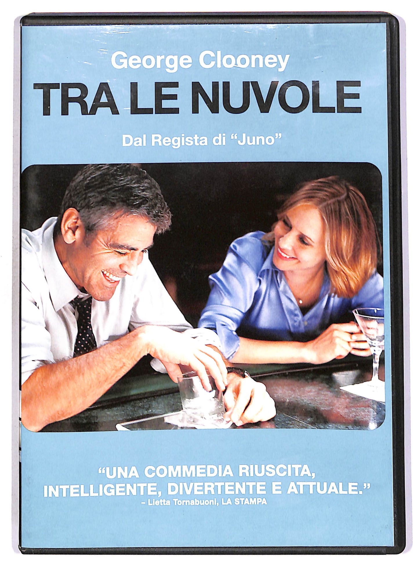EBOND Tra le nuvole DVD D690834