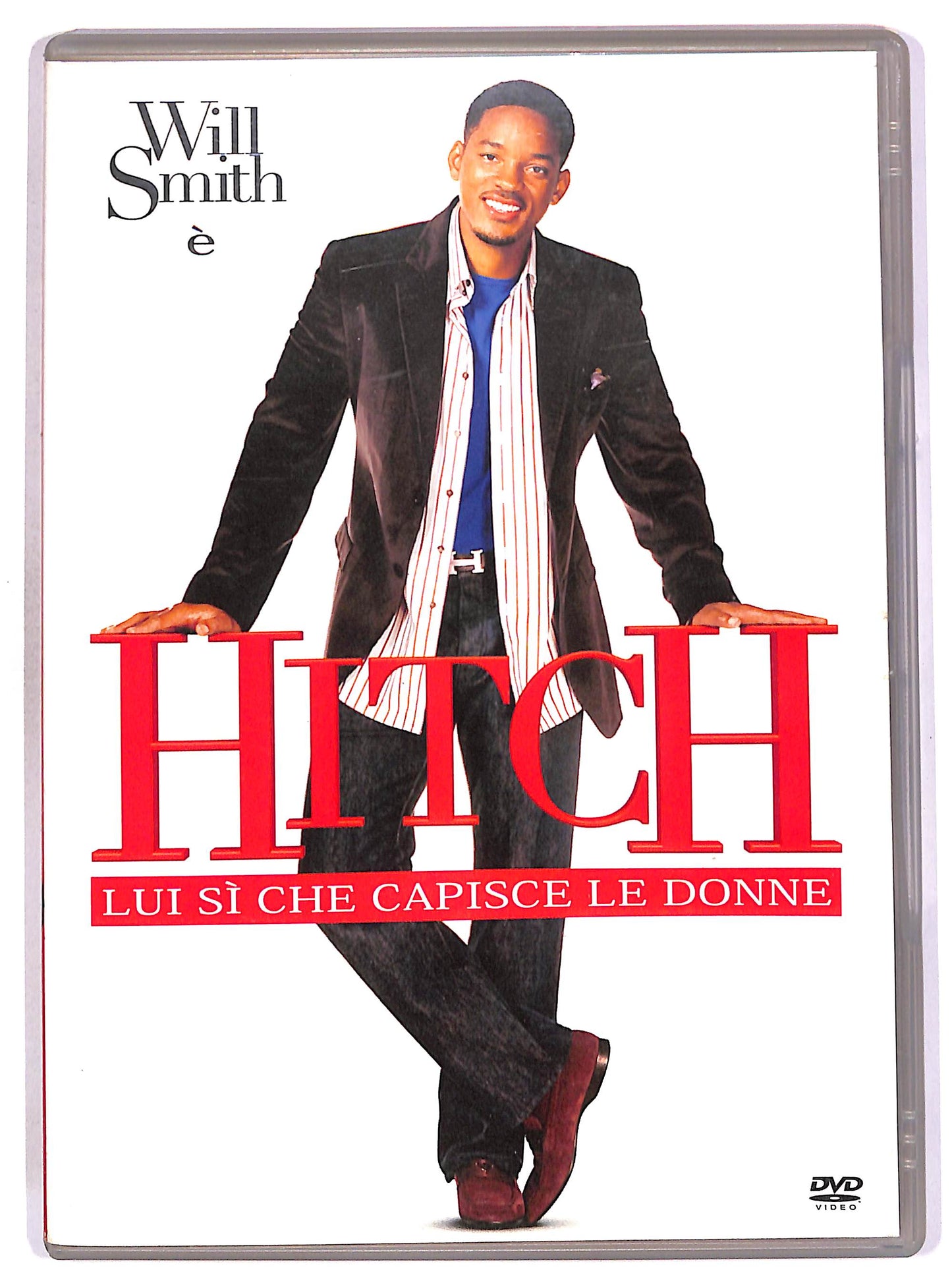 EBOND Hitch - Lui si che capisce le donne DVD D690840