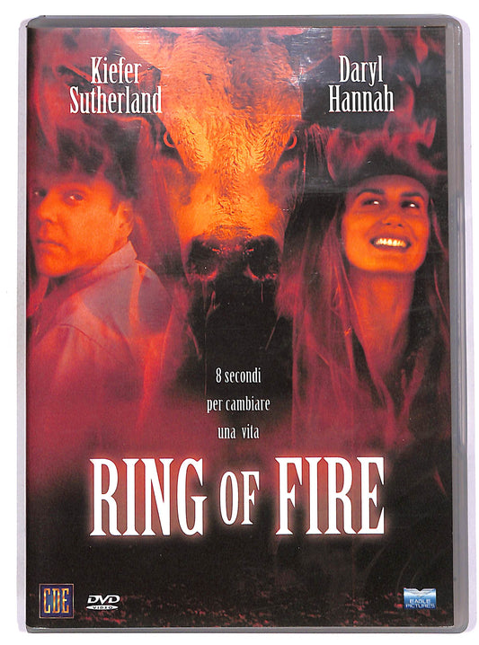 EBOND Ring of Fire DVD D690858