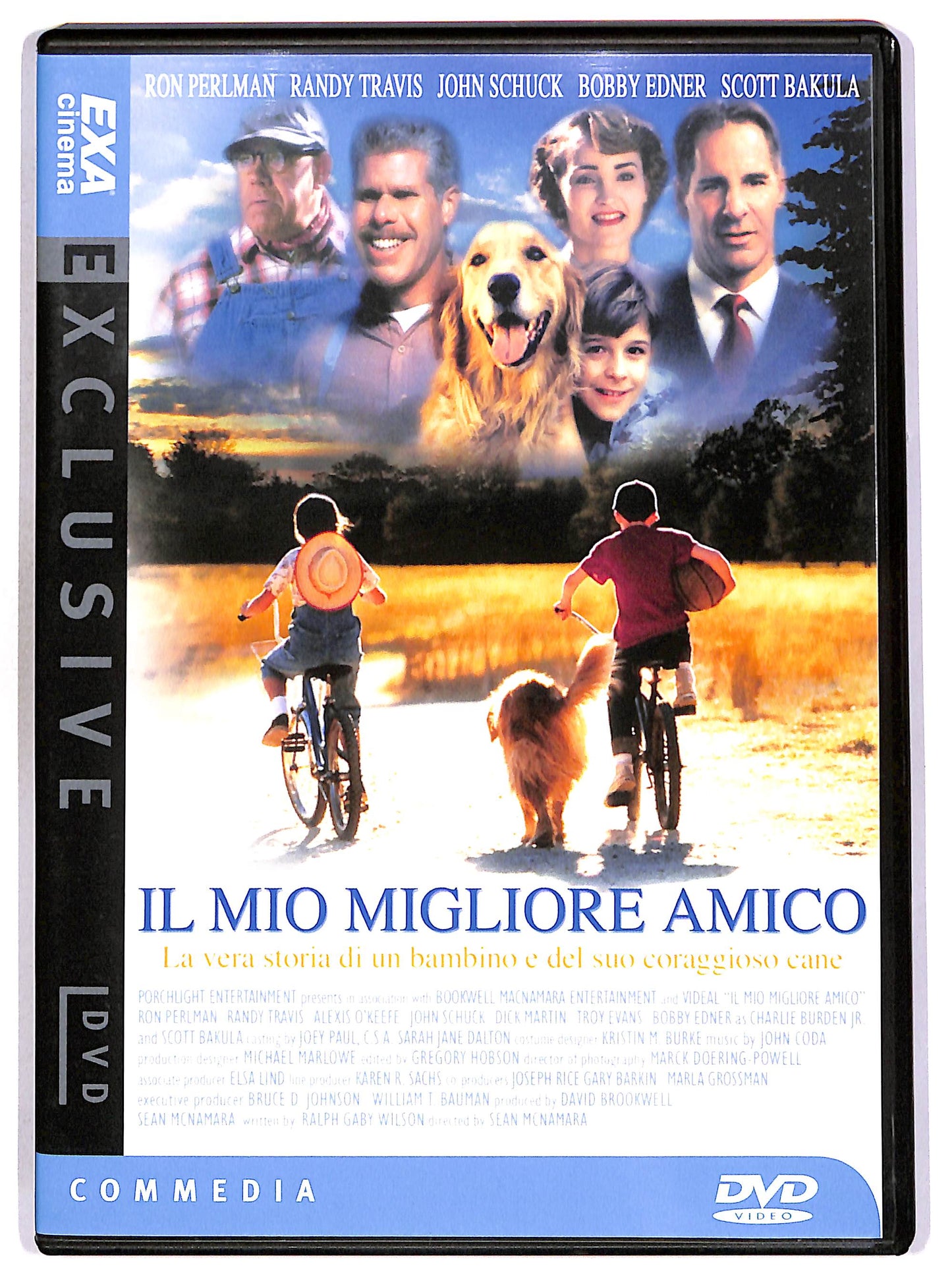 EBOND Il mio migliore amico DVD D690861