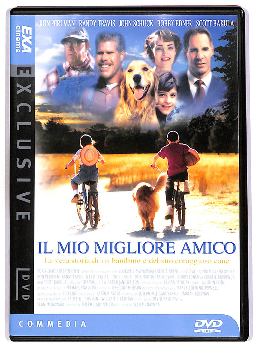 EBOND Il mio migliore amico DVD D690861