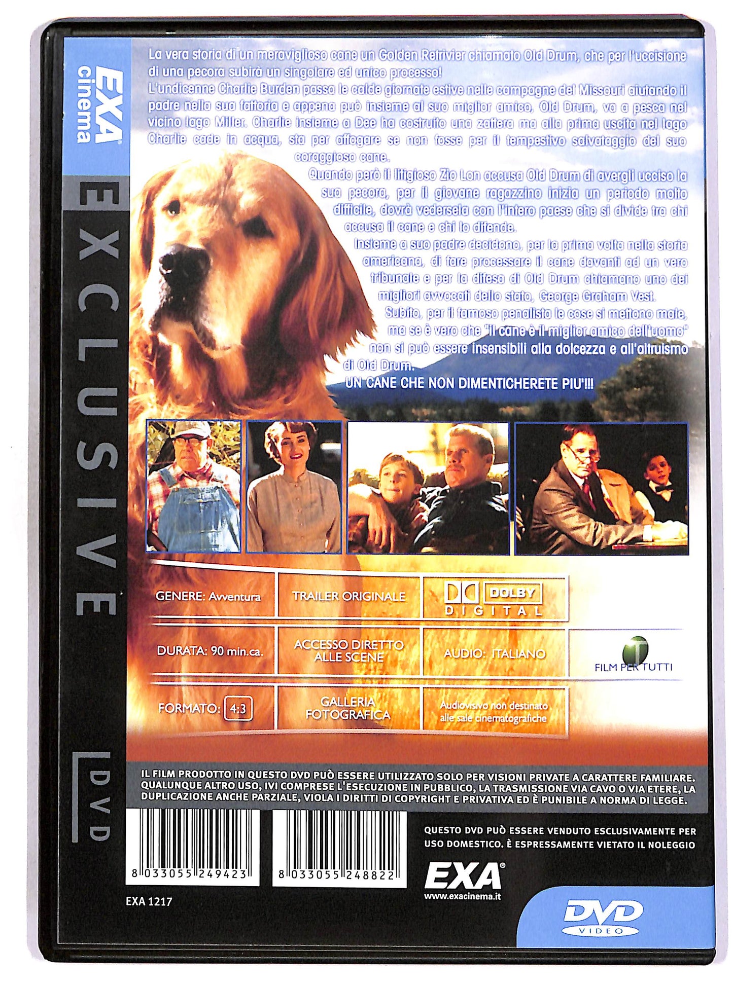 EBOND Il mio migliore amico DVD D690861