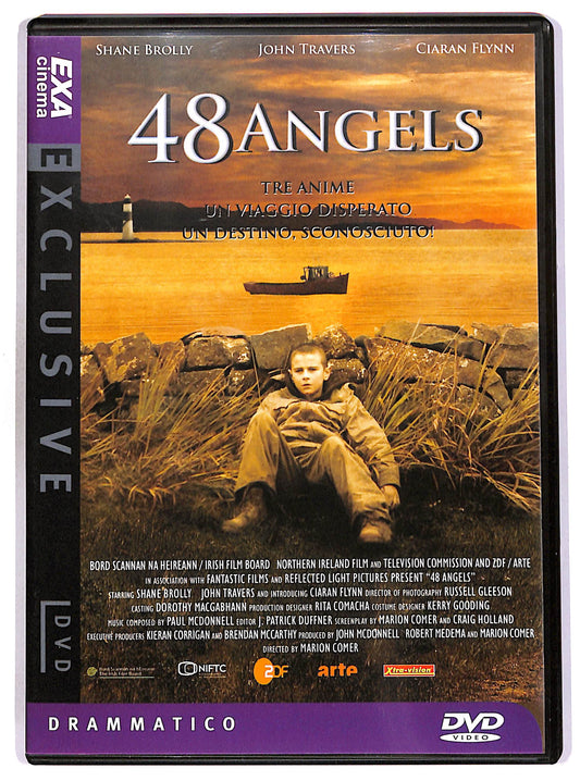 EBOND 48 Angels DVD D690864