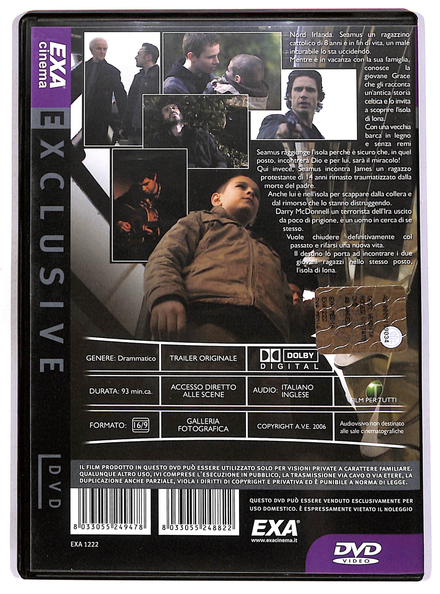 EBOND 48 Angels DVD D690864