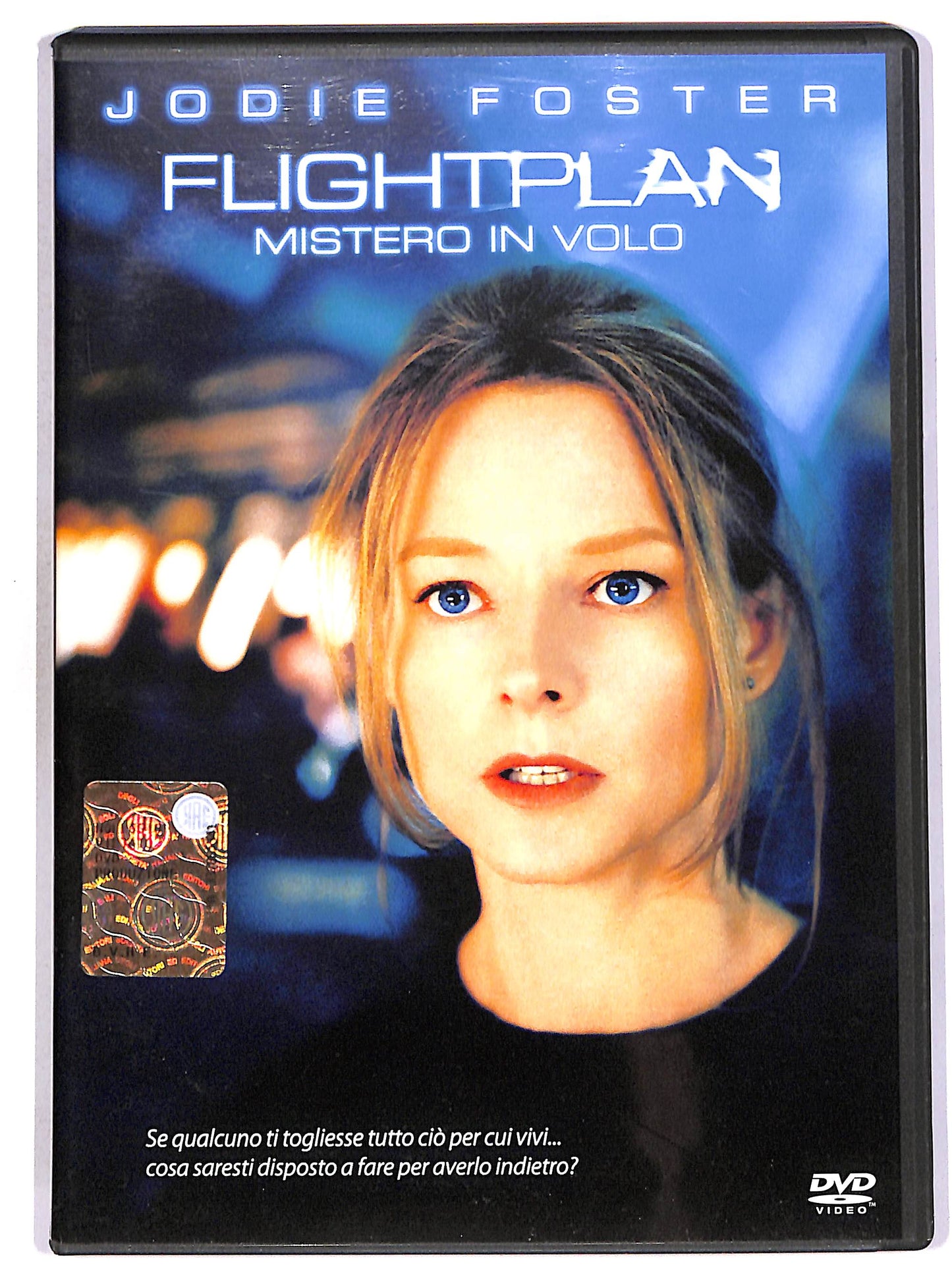 EBOND Flightplan - Mistero in volo DVD D690903