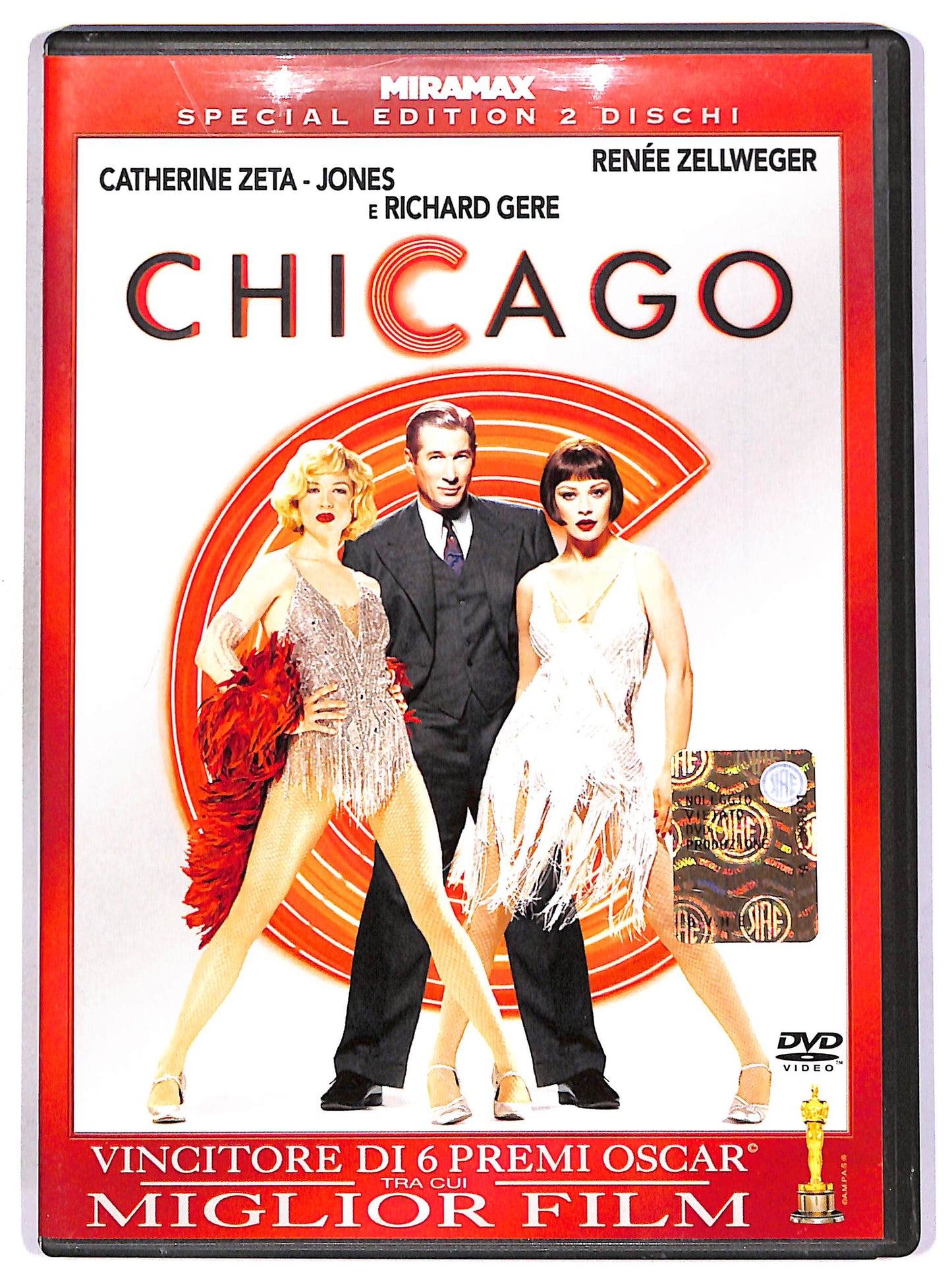 EBOND Chicago (2 dischi) EDIZIONE SPECIALE DVD D690908