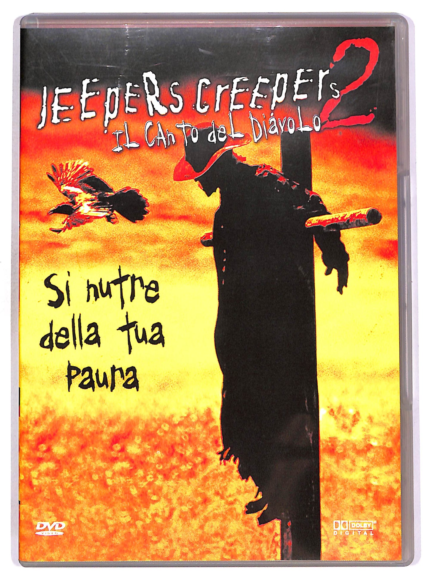 EBOND Jeepers Creepers 2 - Il canto del diavolo 2 EDITORIALE DVD D690909