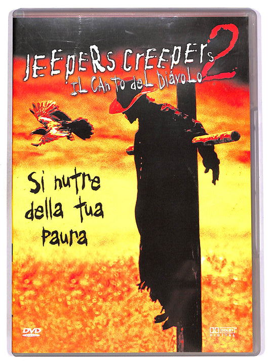 EBOND Jeepers Creepers 2 - Il canto del diavolo 2 EDITORIALE DVD D690909
