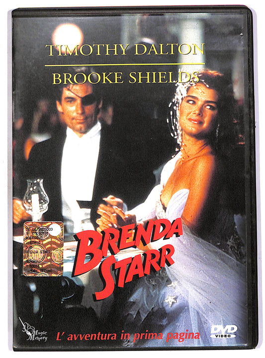 EBOND Brenda Starr DVD D690910