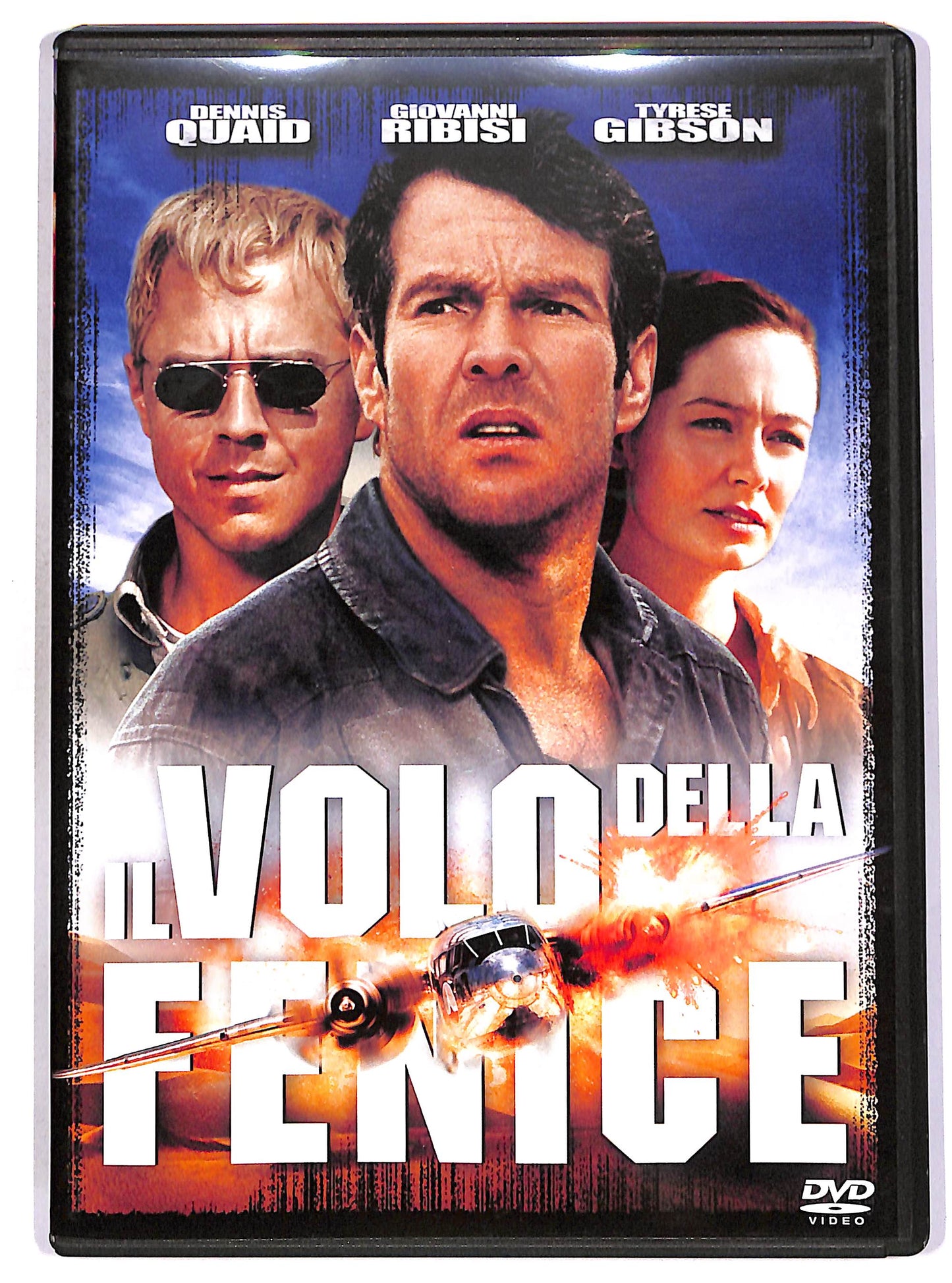 EBOND Il volo della fenice DVD D690913