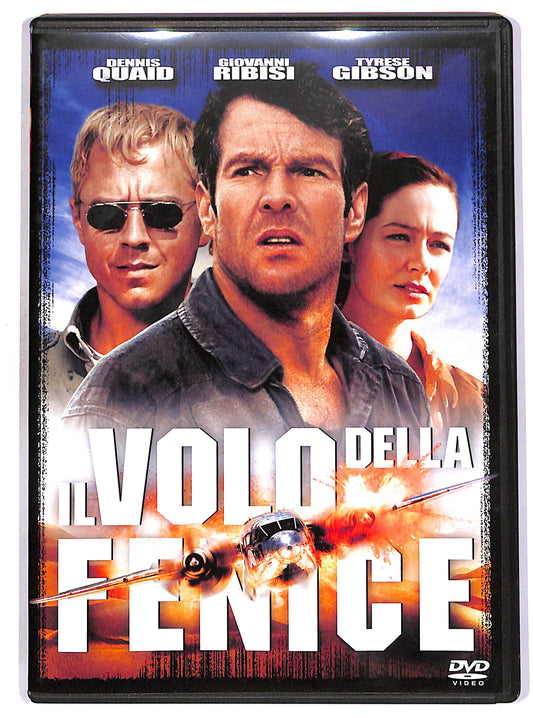 EBOND Il volo della fenice DVD D690913