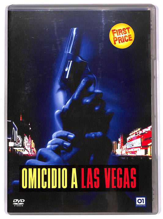 EBOND Omicidio a Las Vegas DVD D690920