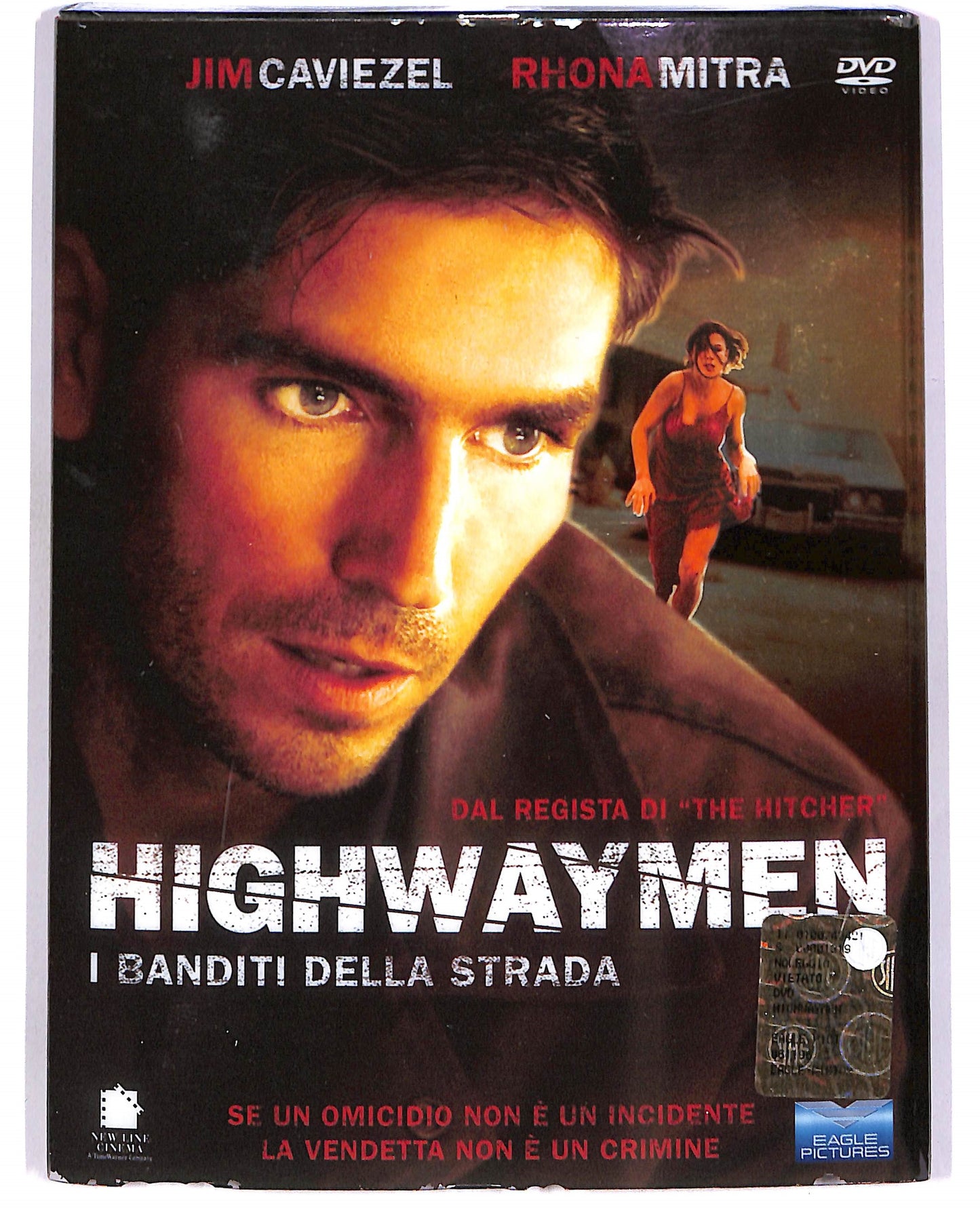 EBOND Highwaymen - I banditi della strada SLIPCASE DIGIPACK DVD D690921