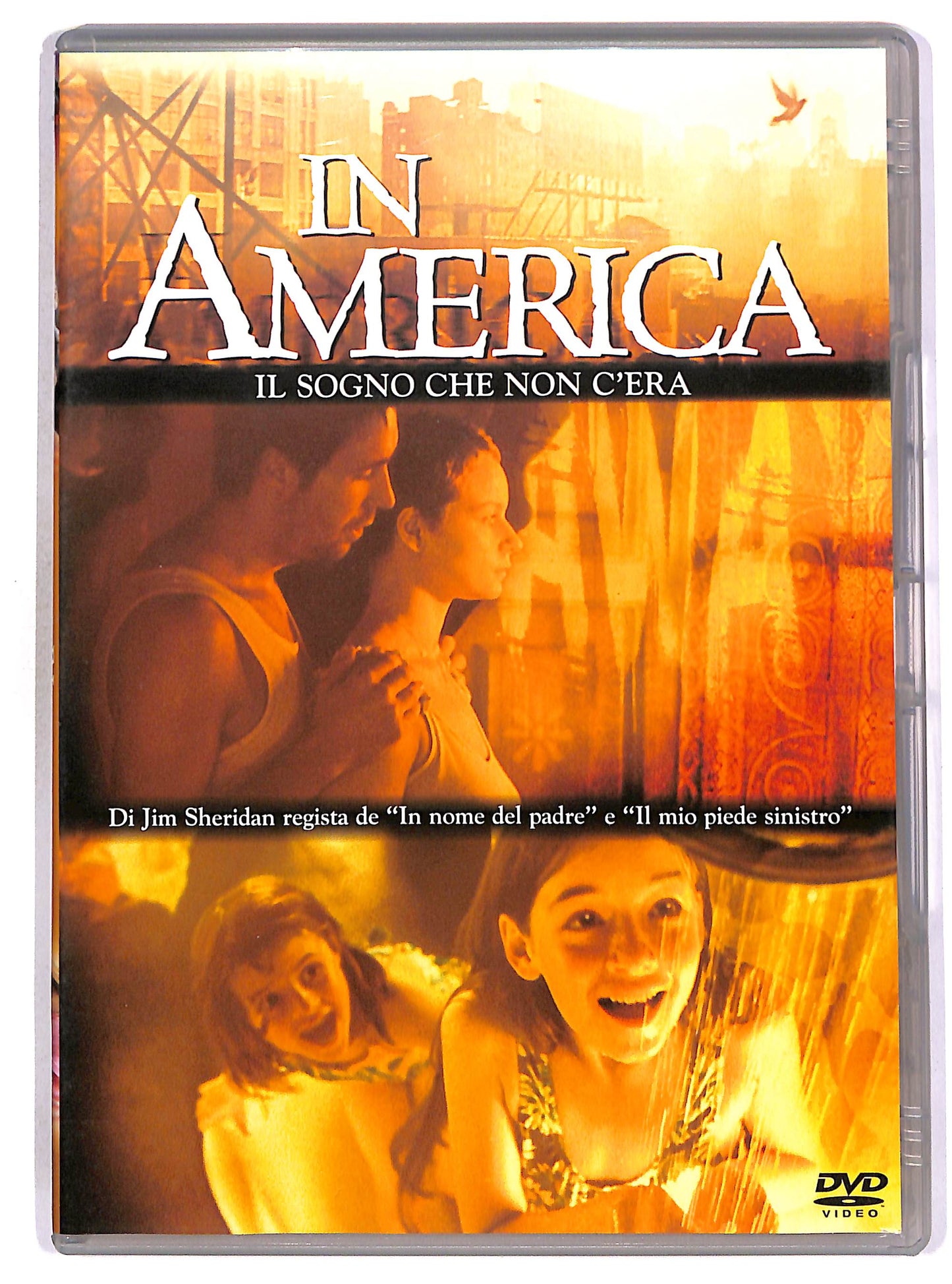 EBOND In America - Il sogno che non c'era DVD D690924