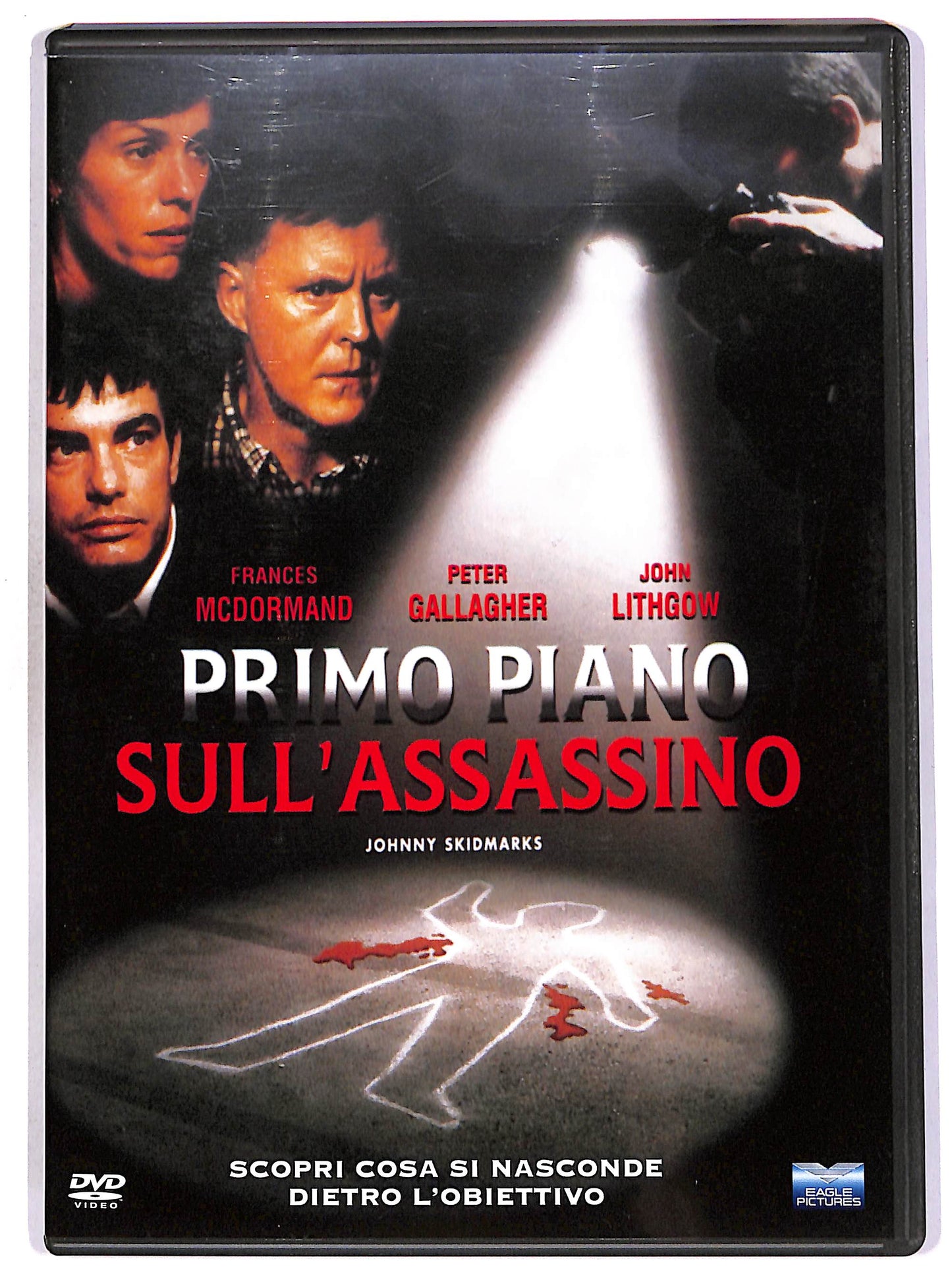 EBOND Primo piano sull'assassino DVD D690925