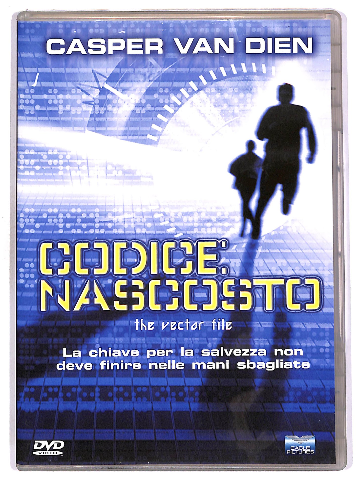 EBOND Codice nascosto DVD D690926