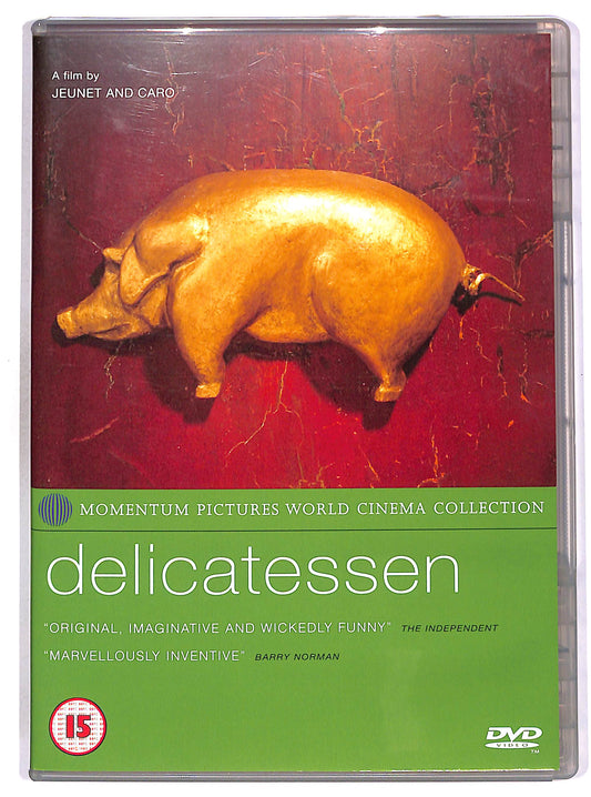 EBOND Delicatessen [UK Ver.] DVD D690933